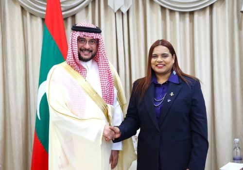ފޮޓޯ: ފޮރިން މިނިސްޓްރީ