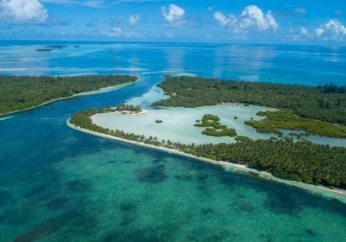 ލާމު އަތޮޅުގެ މަންޒަރެއް -- ފޮޓޯ: ޓްރެވަލް ޓްރޭޑް މޯލްޑިވްސް