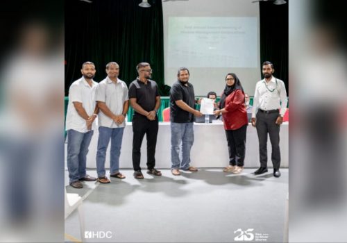 ފޮޓޯ: އެޗްޑީސީ